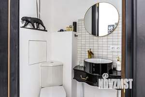 1-к квартира, посуточно, 35м2, 2/6 этаж