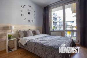 Студия квартира, посуточно, 21м2, 16/19 этаж