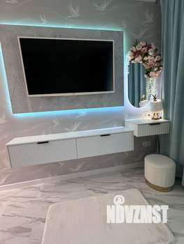 2-к квартира, посуточно, 55м2, 4/15 этаж