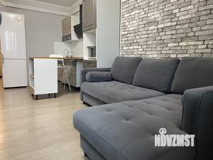 Студия квартира, на длительный срок, 23м2, 23/25 этаж