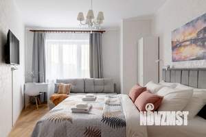 2-к квартира, посуточно, 70м2, 10/16 этаж