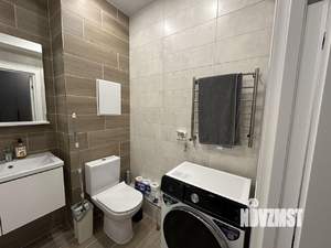 Студия квартира, на длительный срок, 32м2, 17/19 этаж