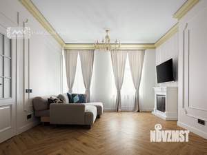 1-к квартира, на длительный срок, 55м2, 1/7 этаж