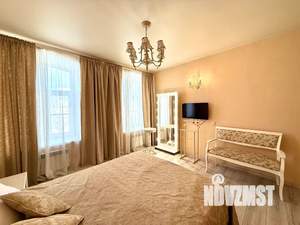 4-к квартира, посуточно, 122м2, 5/5 этаж