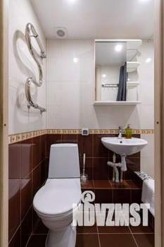 1-к квартира, посуточно, 17м2, 1/1 этаж