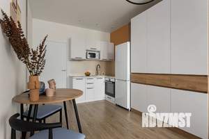 1-к квартира, посуточно, 26м2, 10/14 этаж