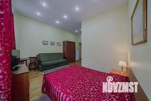 1-к квартира, посуточно, 20м2, 3/5 этаж