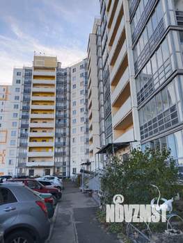 1-к квартира, на длительный срок, 39м2, 3/12 этаж