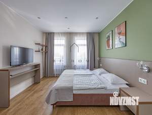 Студия квартира, на длительный срок, 26м2, 8/10 этаж