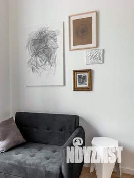 1-к квартира, посуточно, 17м2, 1/1 этаж