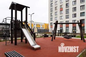 1-к квартира, посуточно, 39м2, 14/14 этаж