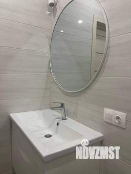 Студия квартира, на длительный срок, 43м2, 2/9 этаж