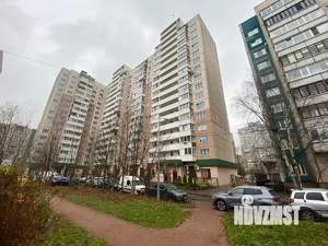 1-к квартира, на длительный срок, 40м2, 9/16 этаж