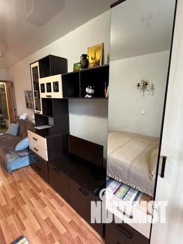 Студия квартира, посуточно, 32м2, 8/16 этаж