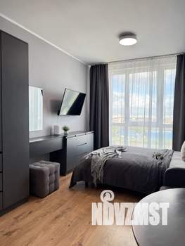 Студия квартира, посуточно, 25м2, 15/20 этаж