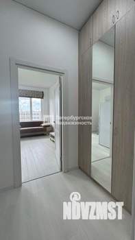 Студия квартира, на длительный срок, 25м2, 5/5 этаж