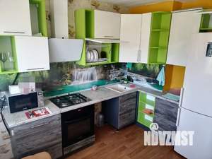 1-к квартира, посуточно, 40м2, 3/5 этаж