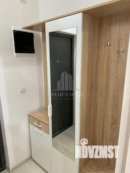 Студия квартира, на длительный срок, 21м2, 2/16 этаж