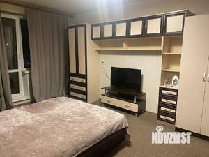 1-к квартира, на длительный срок, 40м2, 6/12 этаж