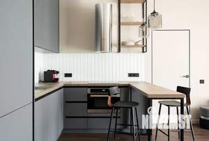 1-к квартира, посуточно, 50м2, 6/10 этаж