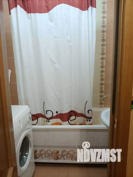 1-к квартира, на длительный срок, 40м2, 3/24 этаж