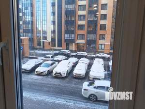 1-к квартира, на длительный срок, 36м2, 2/12 этаж