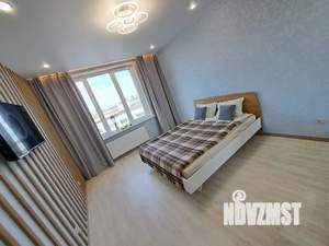 1-к квартира, посуточно, 45м2, 8/10 этаж