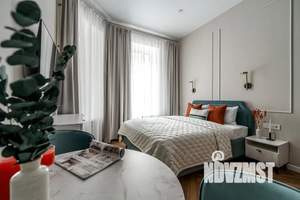 Студия квартира, посуточно, 30м2, 3/6 этаж