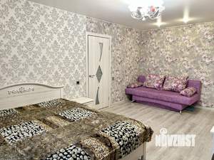 1-к квартира, на длительный срок, 38м2, 4/18 этаж