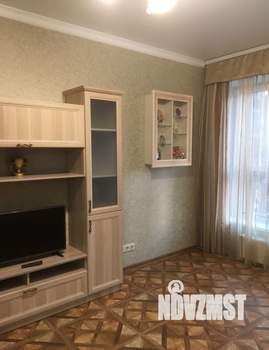 2-к квартира, на длительный срок, 42м2, 4/18 этаж