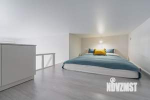 Студия квартира, посуточно, 28м2, 2/3 этаж