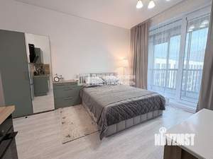 Студия квартира, на длительный срок, 27м2, 15/15 этаж