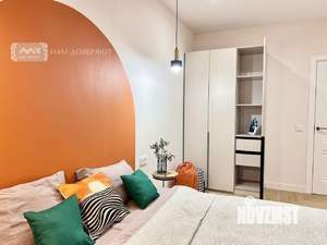 1-к квартира, на длительный срок, 55м2, 11/18 этаж