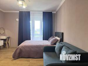 Студия квартира, посуточно, 27м2, 5/16 этаж