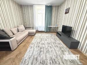 2-к квартира, посуточно, 65м2, 1/4 этаж