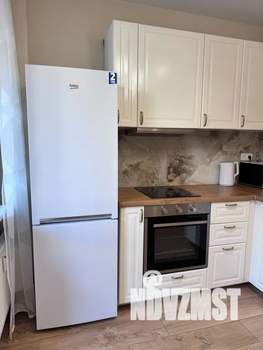 1-к квартира, посуточно, 45м2, 5/12 этаж