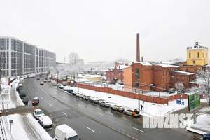 Студия квартира, посуточно, 24м2, 4/20 этаж