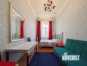 1-к квартира, на длительный срок, 30м2, 4/5 этаж