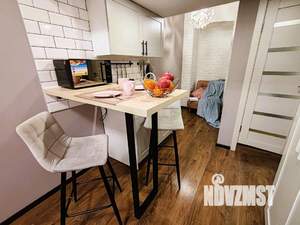 1-к квартира, посуточно, 26м2, 1/1 этаж