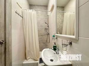 1-к квартира, посуточно, 12м2, 1/1 этаж