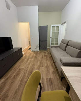 1-к квартира, на длительный срок, 40м2, 2/10 этаж