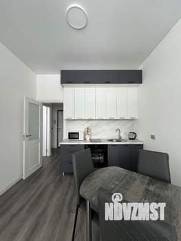 1-к квартира, на длительный срок, 34м2, 4/4 этаж