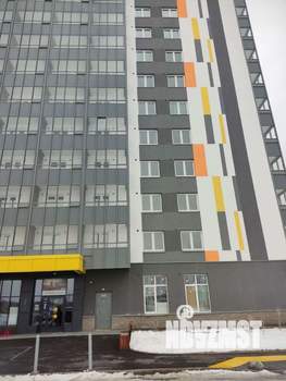 Студия квартира, на длительный срок, 21м2, 4/25 этаж