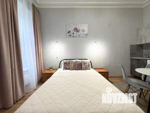 1-к квартира, посуточно, 26м2, 1/1 этаж