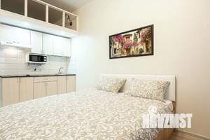 1-к квартира, посуточно, 24м2, 1/1 этаж