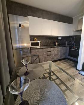 Студия квартира, на длительный срок, 26м2, 10/27 этаж