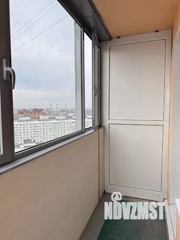 1-к квартира, на длительный срок, 37м2, 23/25 этаж