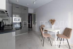 1-к квартира, на длительный срок, 38м2, 3/8 этаж