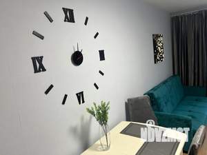 1-к квартира, посуточно, 35м2, 5/23 этаж