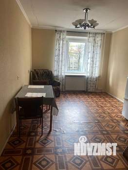 1-к квартира, на длительный срок, 53м2, 2/15 этаж